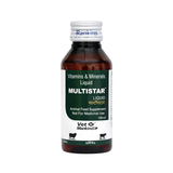 MULTISTAR VET SYRUP [100ML]