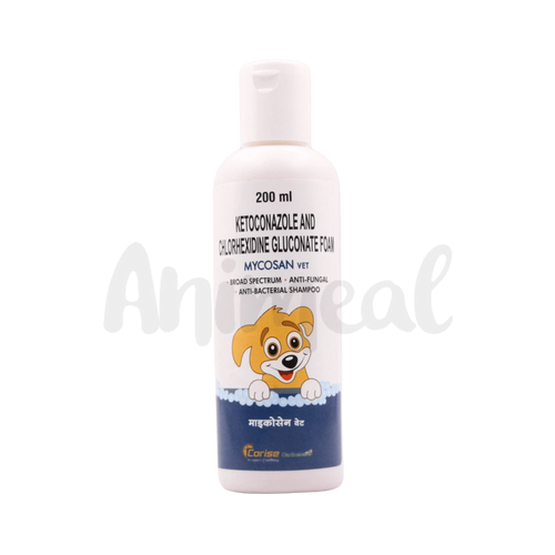 MYCOSAN VET SHAMPOO - Animeal