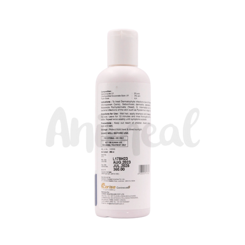 MYCOSAN VET SHAMPOO - Animeal