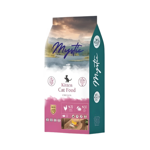MYSTIC KITTEN CHIC DRY FOOD - Animeal