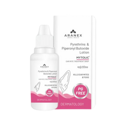 MYTOLIC EAR MITE TREATMENT DROP - Animeal