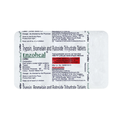 Macleods Enzoheal Tablet for Dogs and Cats, 15 Tablets - Animeal