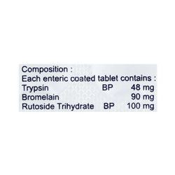 Macleods Enzoheal Tablet for Dogs and Cats, 15 Tablets - Animeal