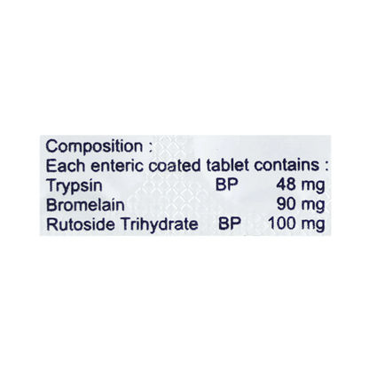 Macleods Enzoheal Tablet for Dogs and Cats, 15 Tablets - Animeal