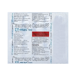 Macleods It- Mac 100mg Capsule for Dogs and Cats, 10 Capsules - Animeal