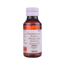 Macleods Omnacortil Syrup for Dogs and Cats, 60ml - Animeal