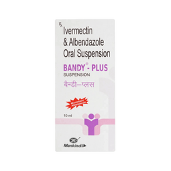 Mankind Bandy- Plus Suspension for Dogs and Cats, 10ml - Animeal