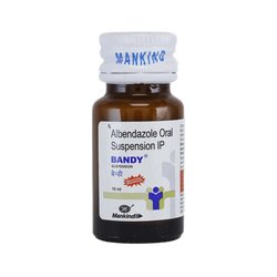 Mankind Bandy Suspension for Dogs and Cats, 10ml - Animeal