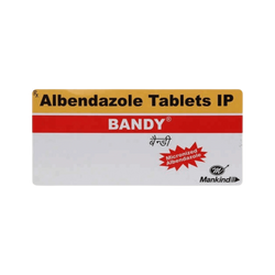 Mankind Bandy Tablet for Dogs and Cats, 1 Tablet - Animeal