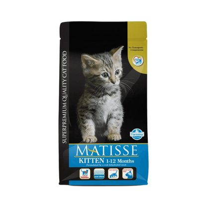 Matisse Kitten Dry Cat Food, 1.5kg - Animeal