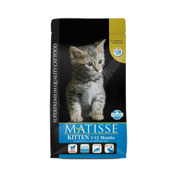 Matisse Kitten Dry Cat Food, 400g - Animeal