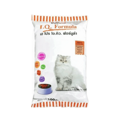 Me-O A Pro I.Q. Formula Adult Dry Cat Food, 500g - Animeal