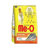 Me-O Adult Mackerel Dry Cat Food, 1.2kg