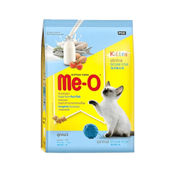 Me-O Kitten Ocean Fish Dry Cat Food, 400g - Animeal