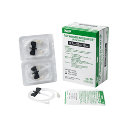 Meditop Corporation -m Sdn. B Scalp Vein Set 22g - Animeal
