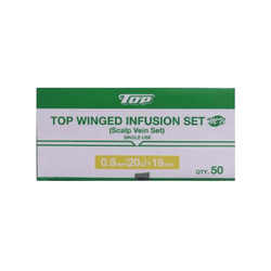 Meditop Scalp Vein Set No. 20g - Animeal