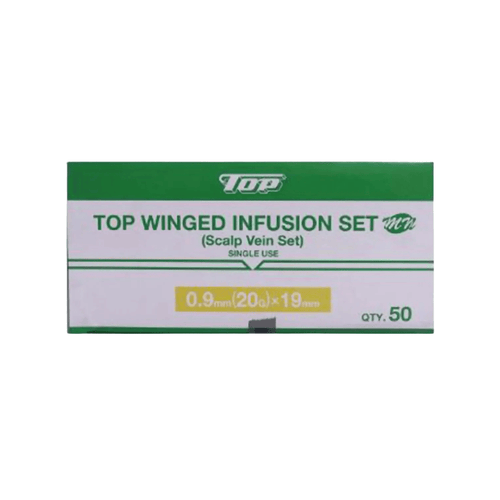 Meditop Scalp Vein Set No. 20g - Animeal