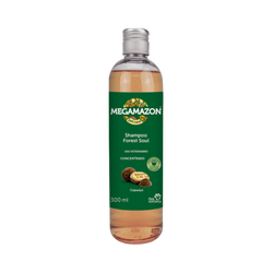 Megamazon Forest Soul Shampoo for Dogs and Cats, 300ml - Animeal