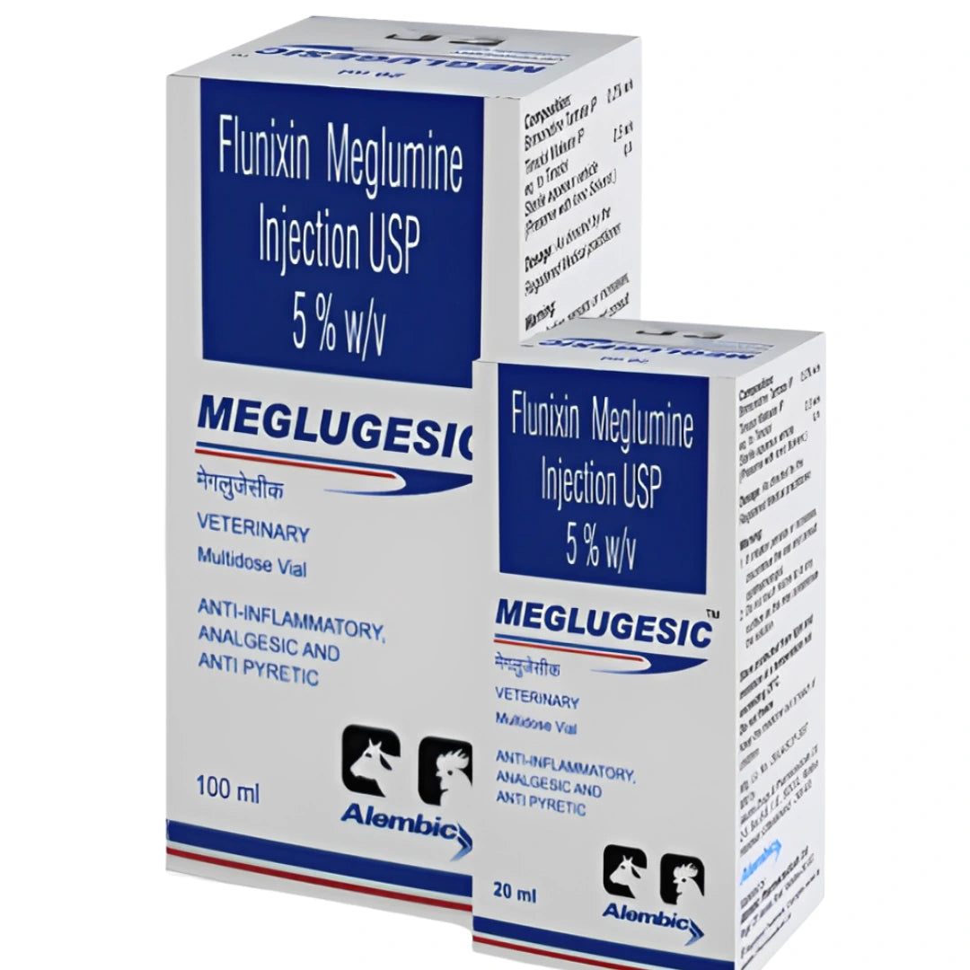 Meglugesic Inj - Animeal