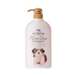 Mild Olive Shampoo for Dogs, 750ml - Animeal