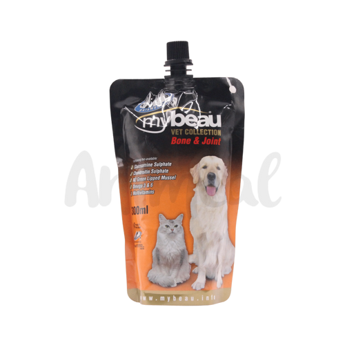 My Beau Bone & Joint for Dogs and Cats, 300ml - Animeal
