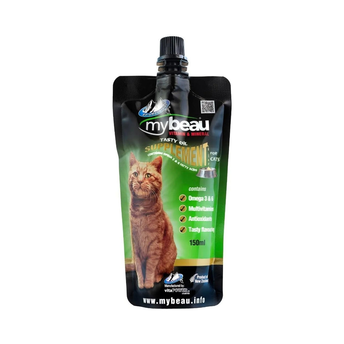 My Beau Cat, 150ml - Animeal