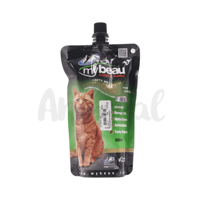 MY BEAU CAT (L) - Animeal