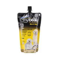 My Beau Skin & Hair for Dogs and Cats, 300ml - Animeal