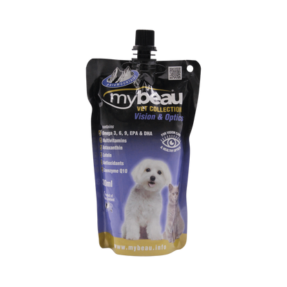 My Beau Vision & Optics for Dogs and Cats, 300ml - Animeal