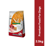 N&D AG CHIC ADU MAXI DRY FOOD [2.5 KG]