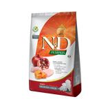 N&D GF CHIC PUP MAXI DRY FOOD [12 KG]