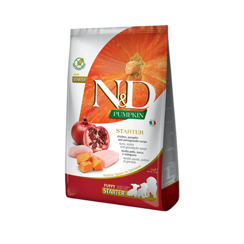 N&D GF CHIC STARTER DRY FOOD [800 GM] - Animeal