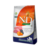 N&D GF LAMB ADU MAXI DRY FOOD [12 KG]