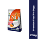 N&D GF LAMB ADU MAXI DRY FOOD [2.5 KG]