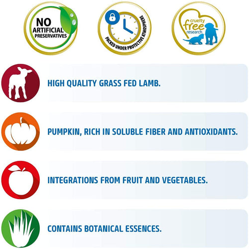 N&D GF LAMB PUP MAXI DRY FOOD [12 KG] - Animeal
