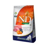 N&D GF LAMB PUP MAXI DRY FOOD [2.5 KG]
