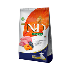 N&D GF LAMB PUP MINI DRY FOOD [800 GM] - Animeal