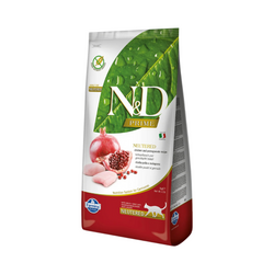 N&D PR CHIC NEUTERED CAT GF DRY FOOD [1.5 KG] - Animeal