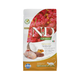 N&D QU SKIN & COAT QUAIL ADULT CAT DRY FOOD [1.5 KG]