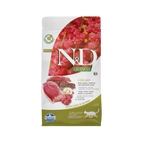 N&D QU URINARY DUCK CAT GF DRY FOOD [5 KG]