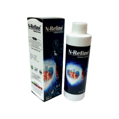 N-REFINE PET SYRUP - Animeal