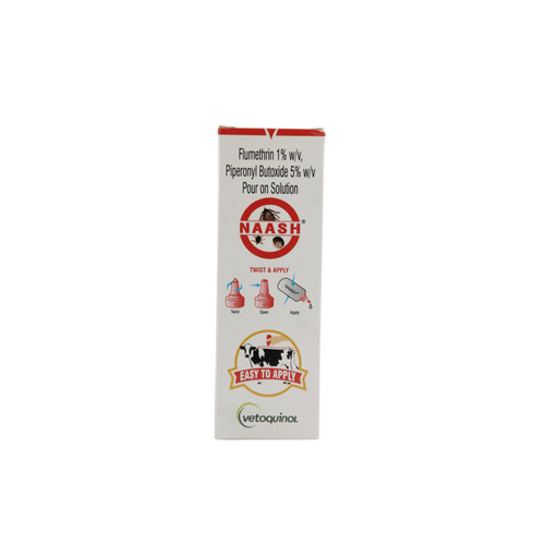 NAASH LIQUID - Animeal