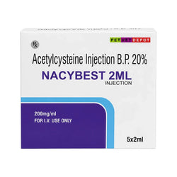 NACYBEST 2ML INJ - Animeal