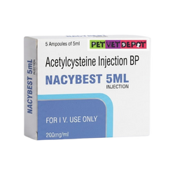 NACYBEST 5ML INJ - Animeal