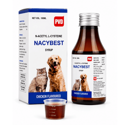 NACYBEST SYRUP [100ML] - Animeal