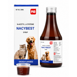 NACYBEST SYRUP (L) - Animeal