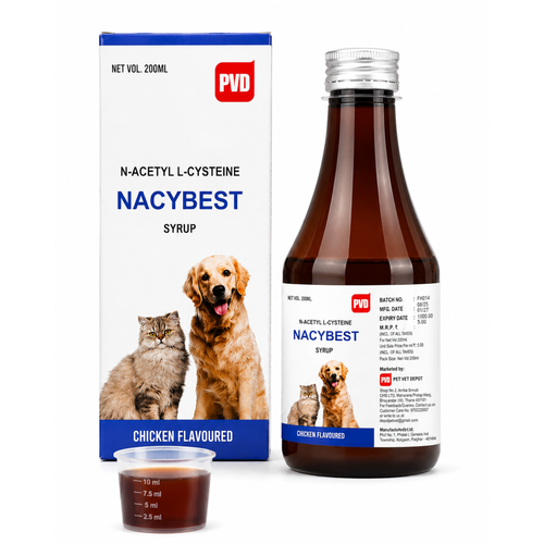 NACYBEST SYRUP (L) - Animeal