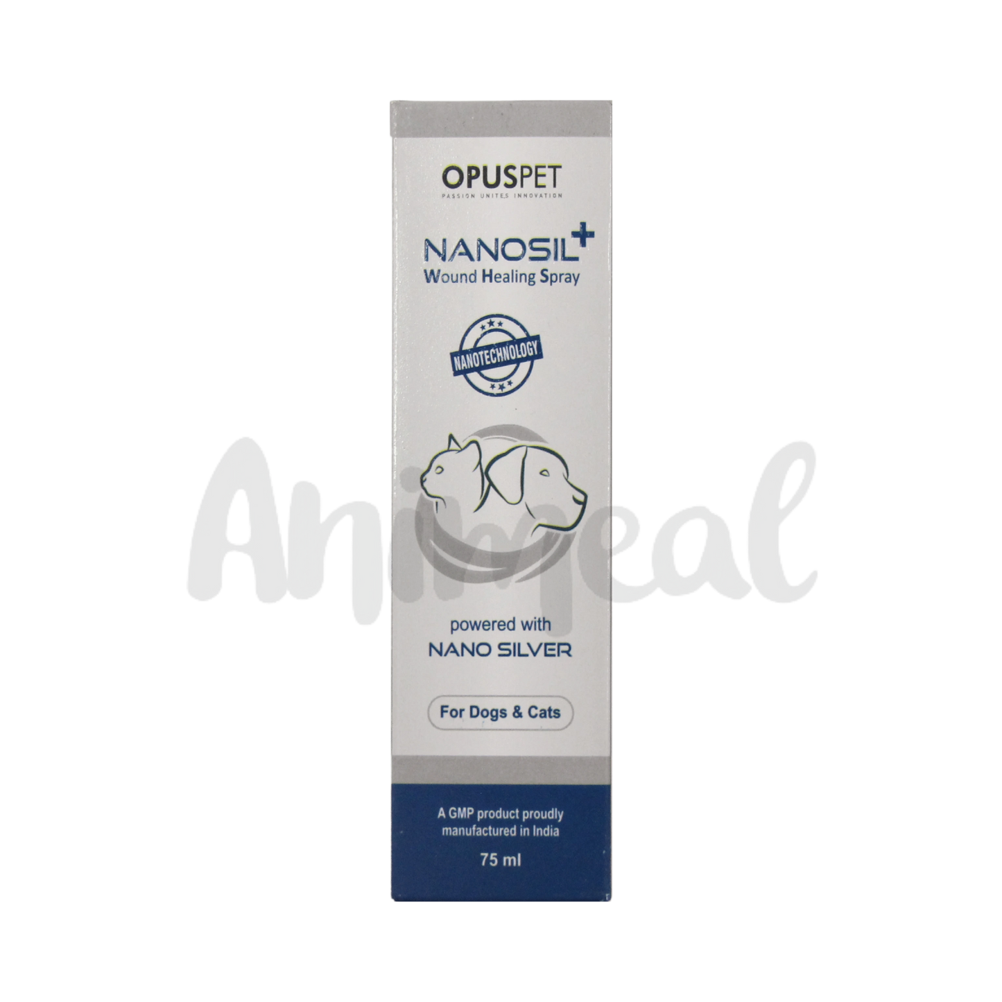 NANOSIL PLUS SPRAY - Animeal