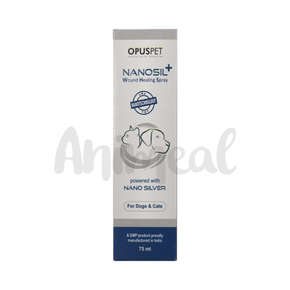 NANOSIL PLUS SPRAY - Animeal