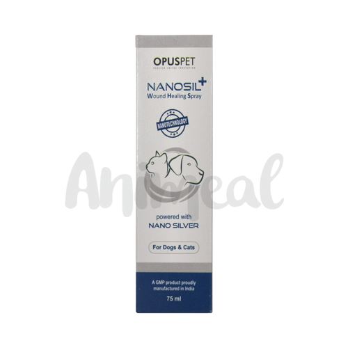 NANOSIL PLUS SPRAY - Animeal